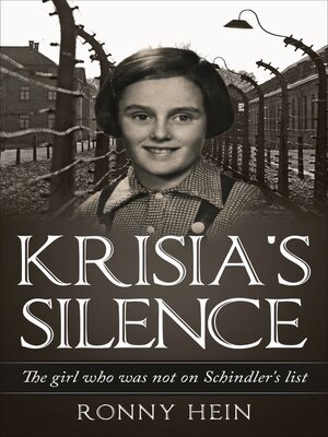 cover image of Krisia's Silence